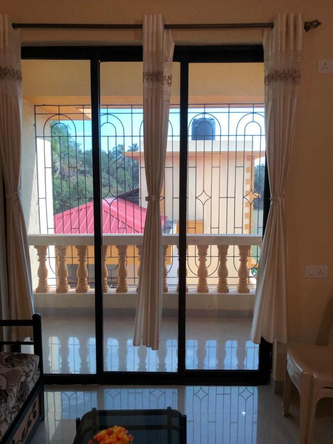 Field Stone Apartment Varca Exterior foto